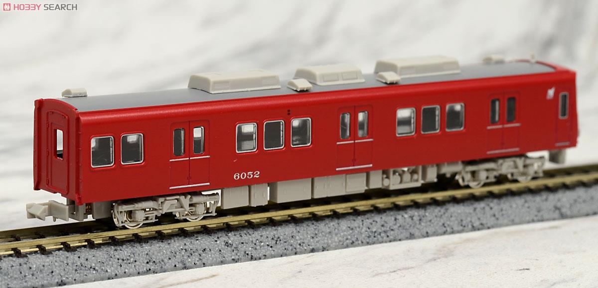 名鉄 6000系 10次車 基本2輛編成セット (動力付き) (基本・2両セット