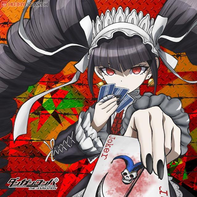 ダンガンロンパ 希望の学園と絶望の高校生 THE ANIMATION もふもふミニ