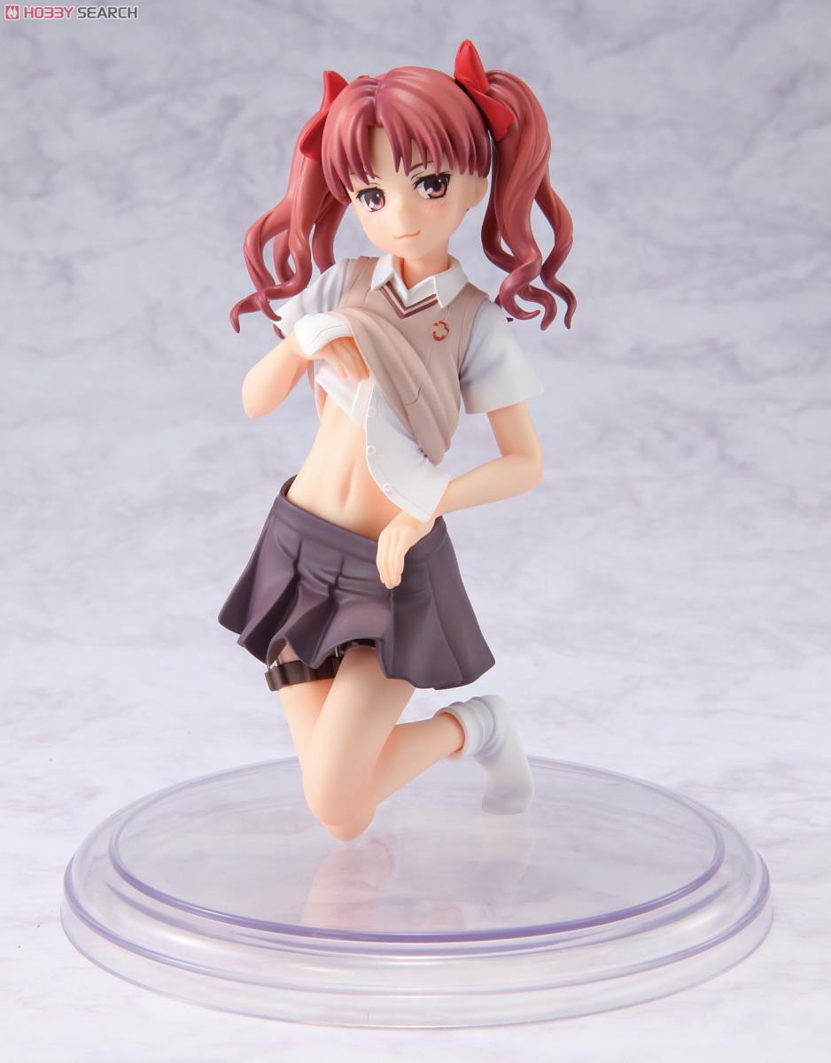 とある科学の超電磁砲S 白井黒子 お姉様とムフフVer. (フィギュア