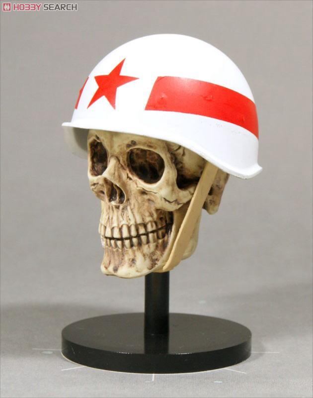 TEPPACHI IInd 第二次戦闘用ヘルメットコレクション 12個セット