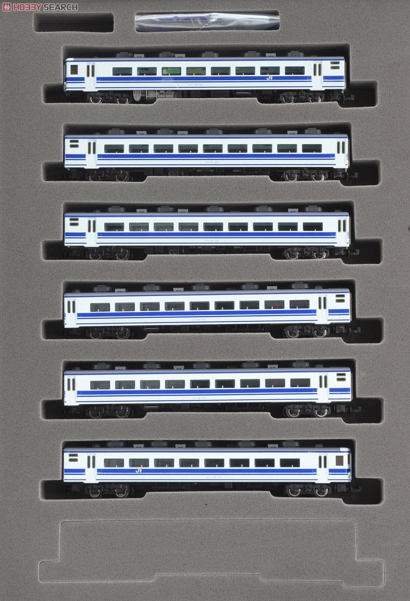 TOMIX J.R. Coaches 12700 Euro Liner 6両 TOMIX J.R. Coaches 12700