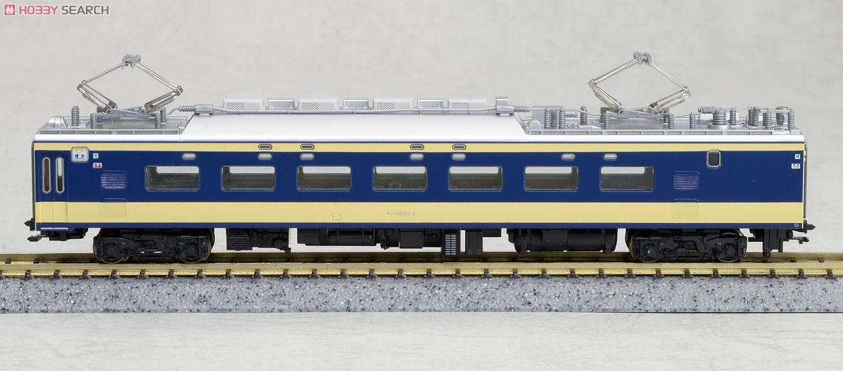 581系 寝台特急 「月光」 (12両セット) ☆レジェンドコレクション