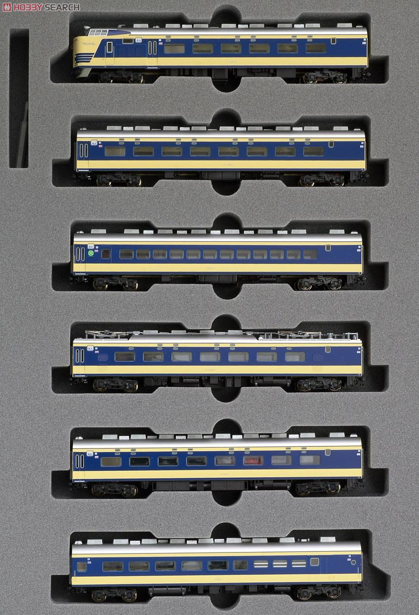 581系 寝台特急 「月光」 (12両セット) ☆レジェンドコレクション