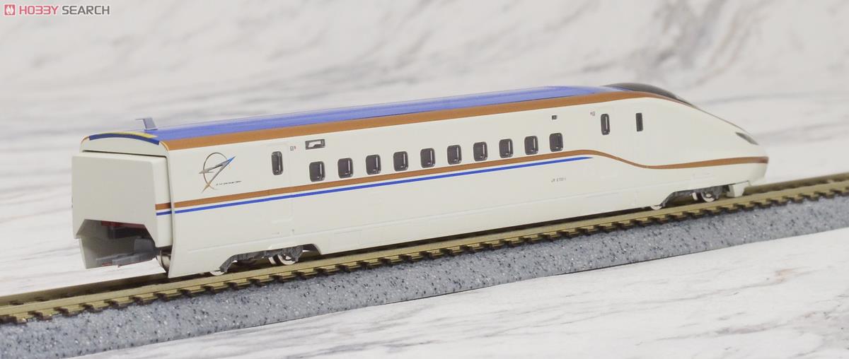 限定品】 JR E7系 北陸新幹線 (12両セット) (鉄道模型) - ホビーサーチ