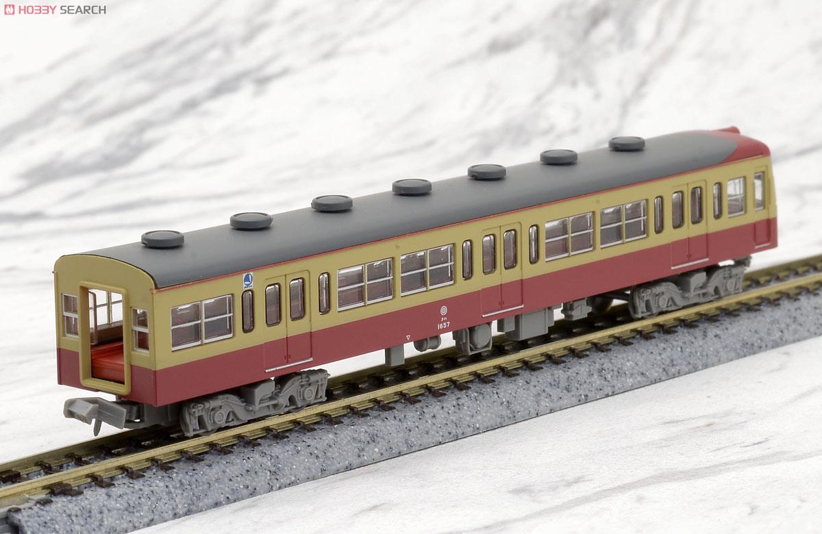 ムサシノモデル 西武鉄道 551系 4両 鉄道模型 組立キット ムサシノ
