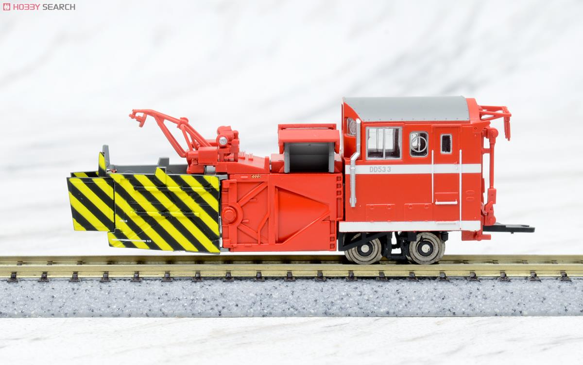 DD53-3 改造後・長岡 (鉄道模型) - ホビーサーチ 鉄道模型 N