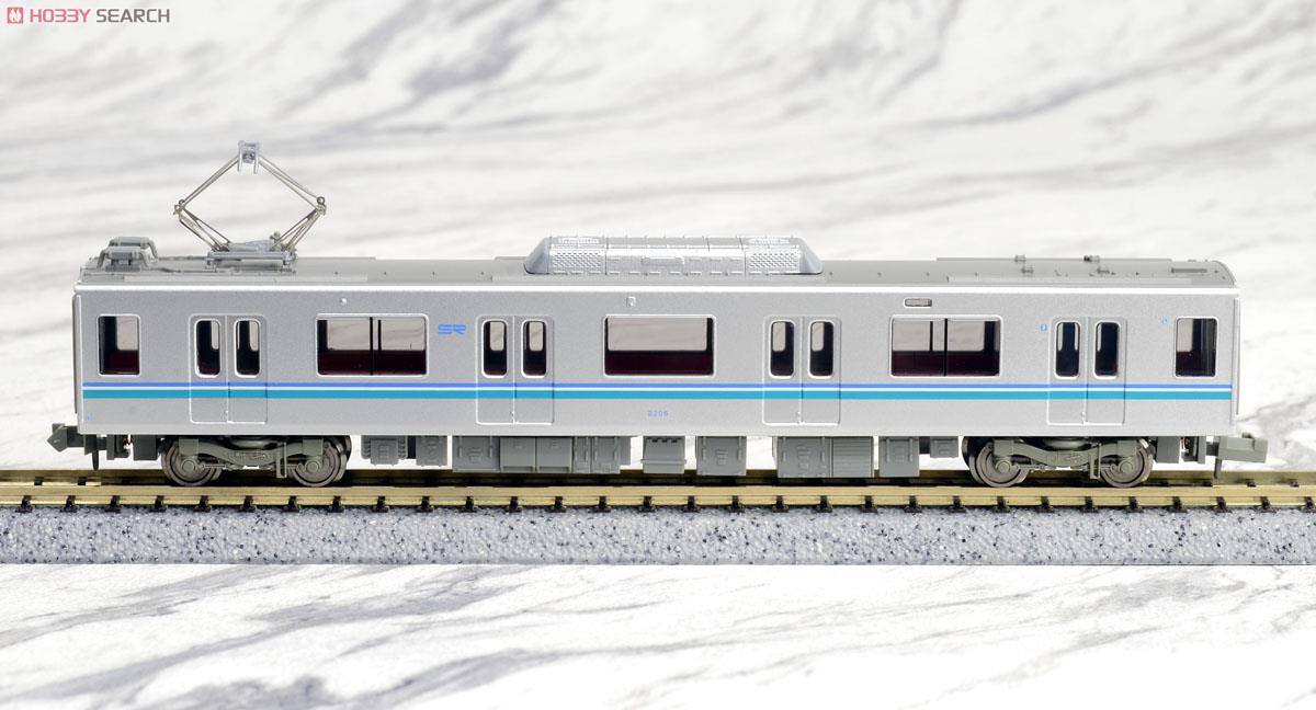 埼玉高速鉄道 2000系 (6両セット) (鉄道模型) - ホビーサーチ 鉄道模型 N