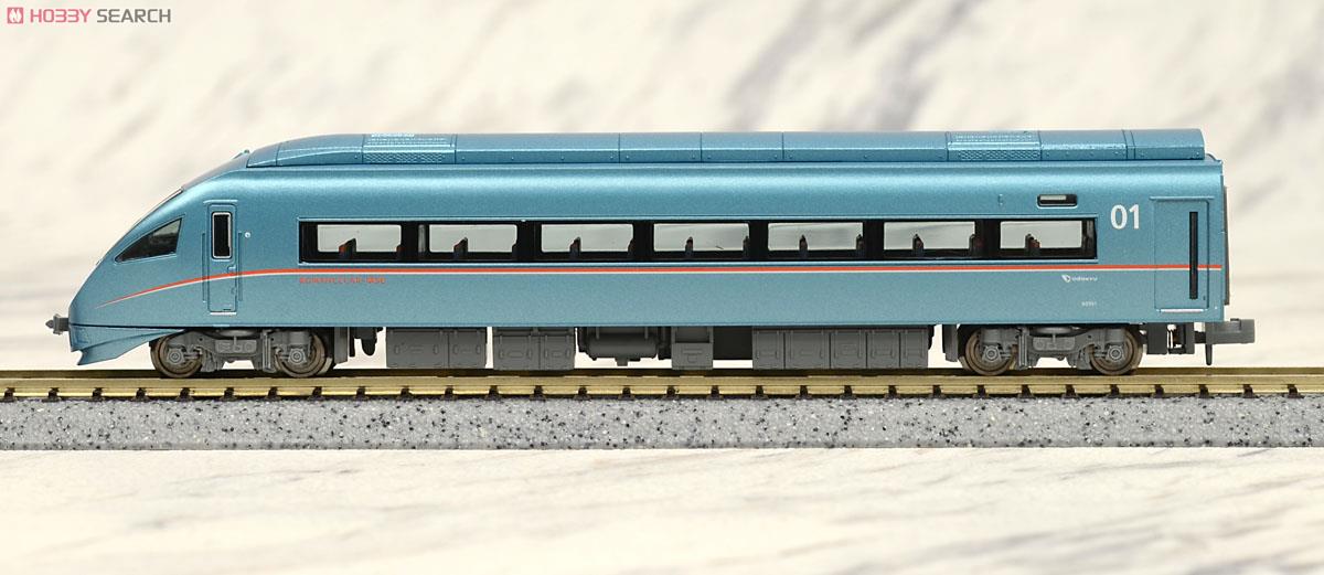 小田急 ロマンスカー 60000形 MSE (基本・6両セット) (鉄道模型