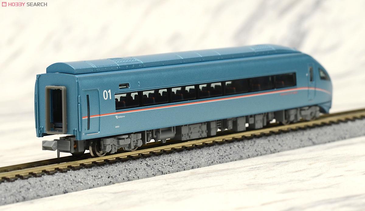 小田急 ロマンスカー 60000形 MSE (基本・6両セット) (鉄道模型