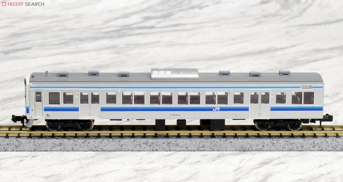 213系 マリンライナー 黄緑 (クロ212) (6両セット) (鉄道模型