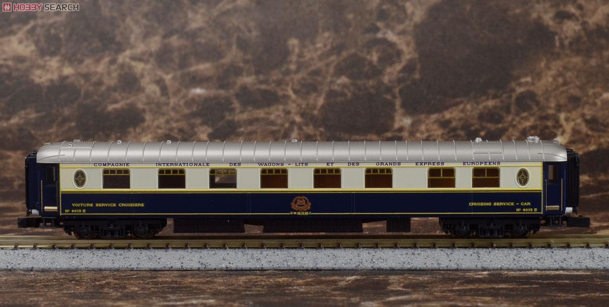 オリエントエクスプレス`88 (パリ～香港) (基本・8両セット) (鉄道模型