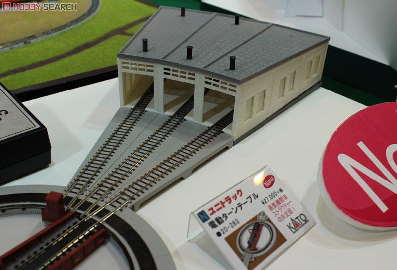 UNITRACK 電動ターンテーブル (鉄道模型) - ホビーサーチ 鉄道模型 N