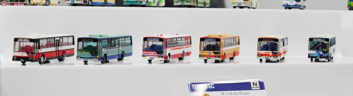 ザ・バスコレクション 第19弾 (全12種+シークレット/12個入り) (鉄道