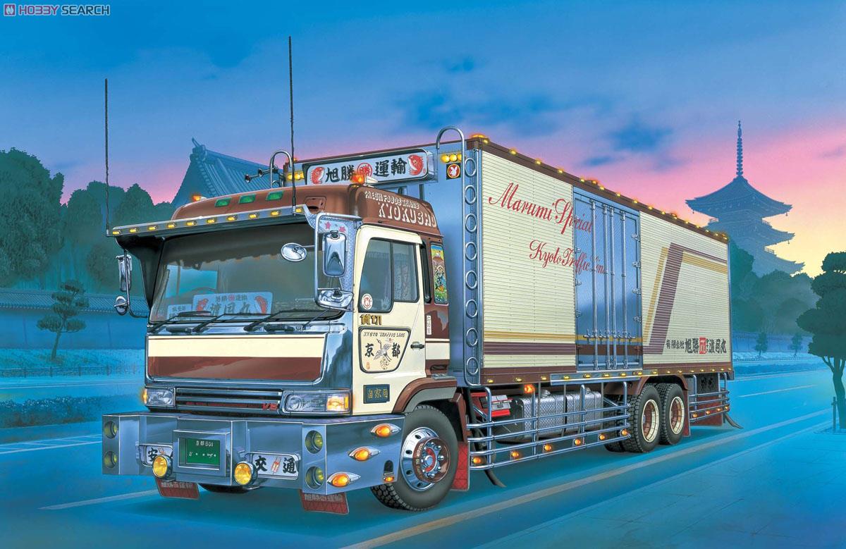 永遠の初代渡月丸 (プラモデル) - ホビーサーチ カーモデル