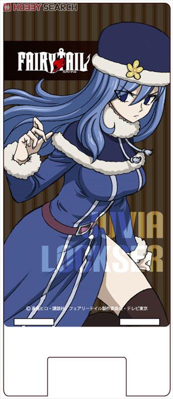 FAIRY TAIL スマホスタンド ジュビア・ロクサー (キャラクターグッズ