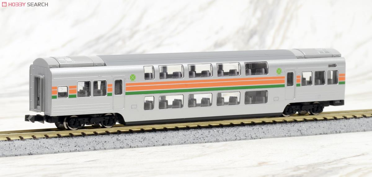 JR電車 サロ124形 (新湘南色) (鉄道模型) - ホビーサーチ 鉄道模型 N