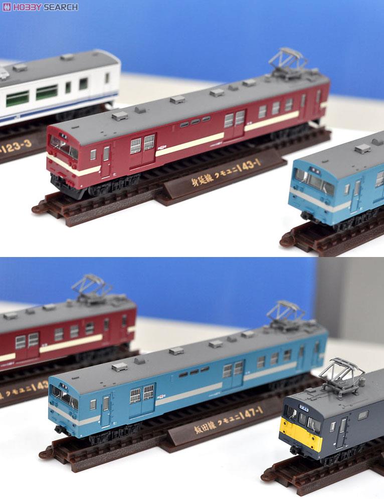 鉄道コレクション 第20弾 10個入 (鉄道模型) - ホビーサーチ 鉄道模型 N