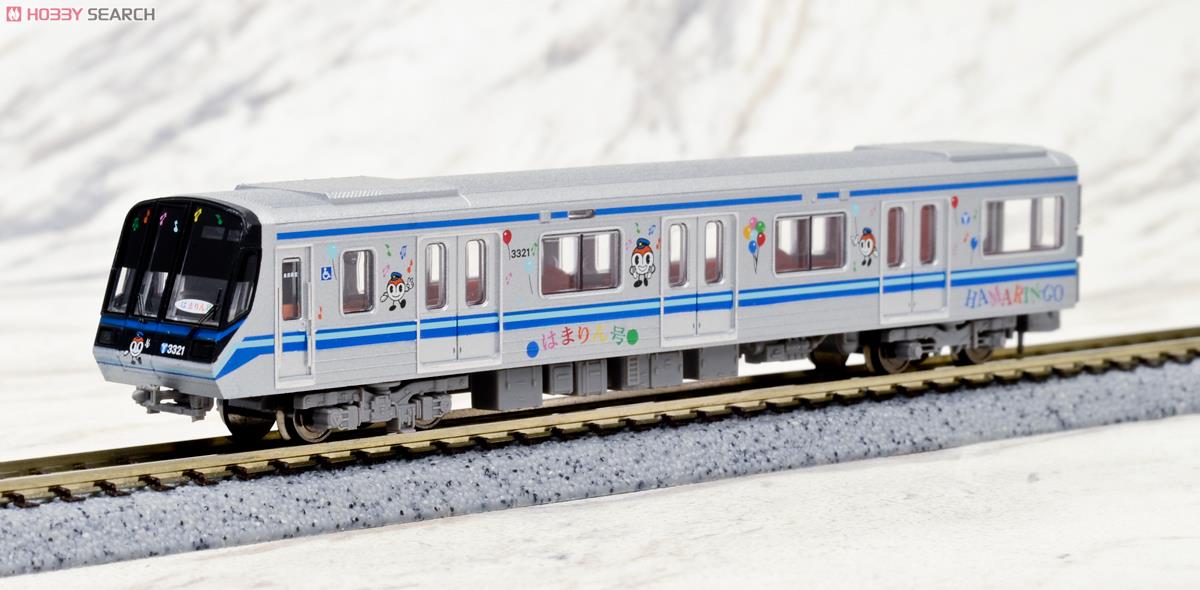 MICRO ACE 横浜市営地下鉄 特別装備・はまりん号 6両セット MICRO ACE