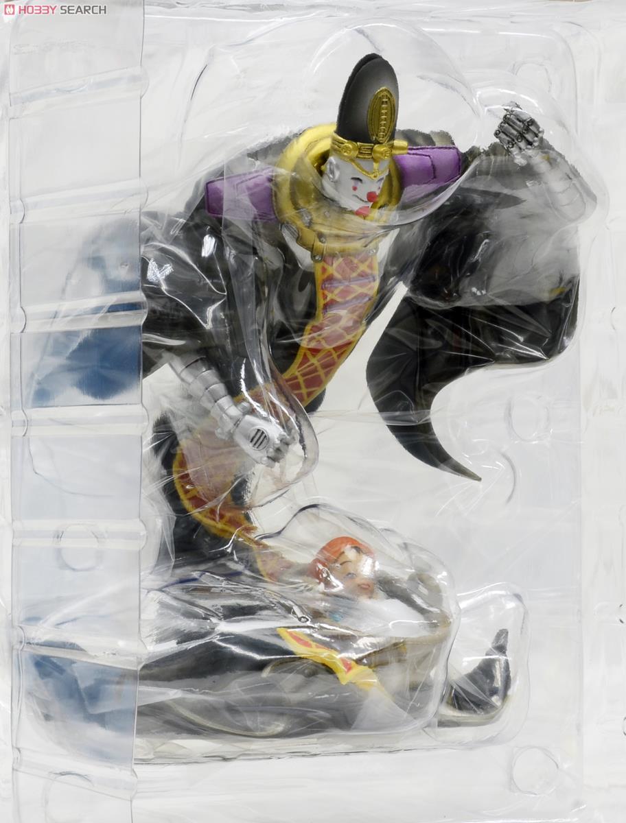 スタチューレジェンド 「ジョジョの奇妙な冒険 第3部」 デス