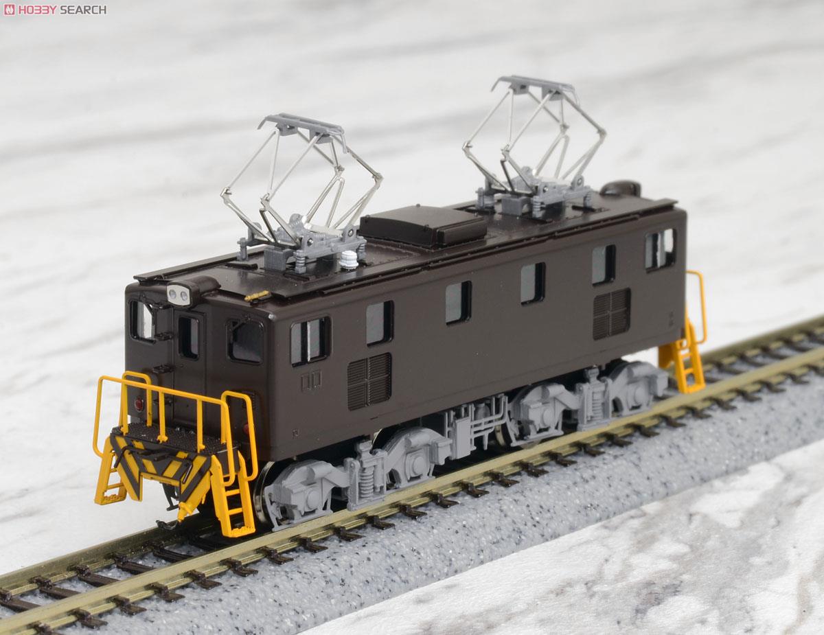 特別企画品】 東武鉄道 ED5010形 III 後期型 電気機関車 (塗装済み完成