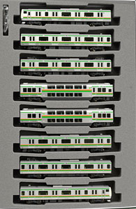 E233系3000番台 高崎線・宇都宮線 (基本・8両セット) (鉄道模型