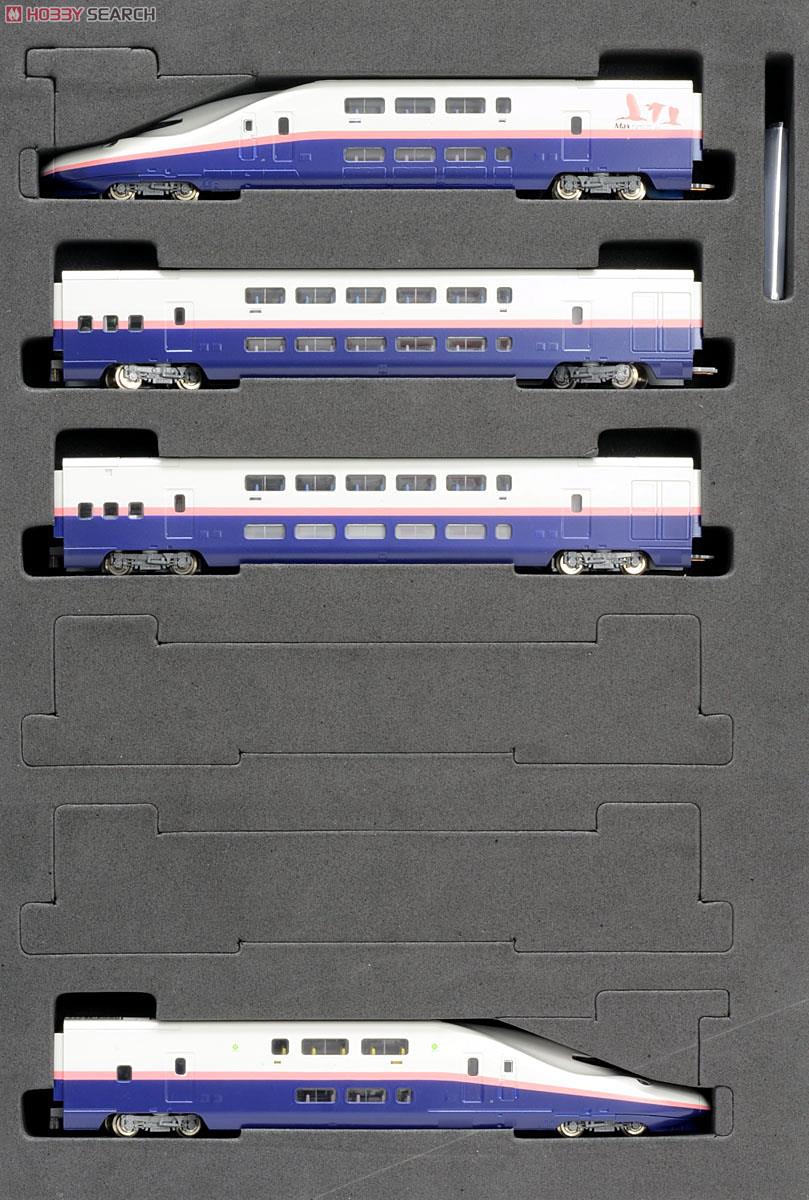ジャンク中古]TOMIX JR東日本 新幹線 E4系 7両セット ジャンク中古