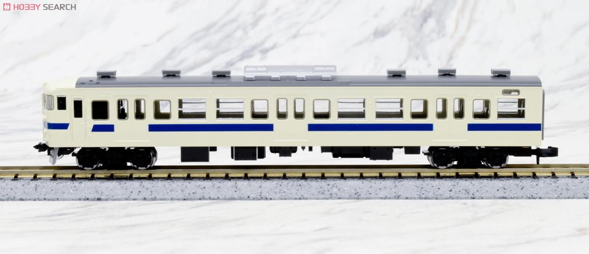 国鉄 415系 近郊電車 (常磐線) 基本セットA (基本・7両セット) (鉄道