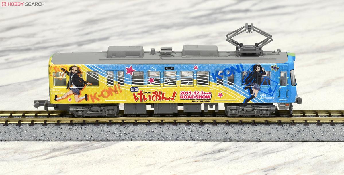 鉄道コレクション 京阪電車大津線 600形 3次車 映画 「けいおん
