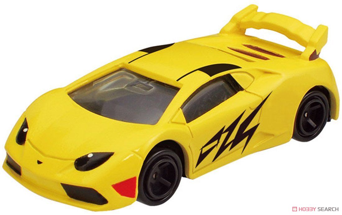 ドリームトミカ ポケモン ピカチュウ イナズマイエロー (トミカ