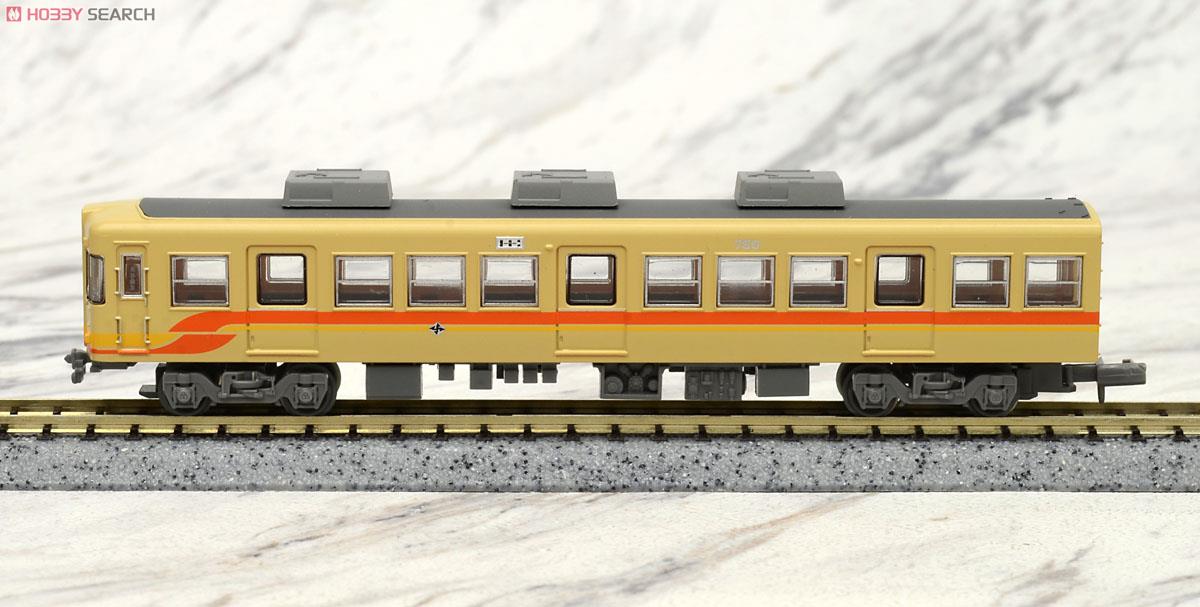 鉄道コレクション 伊予鉄道 700系 3両セットA (3両セット) (鉄道模型