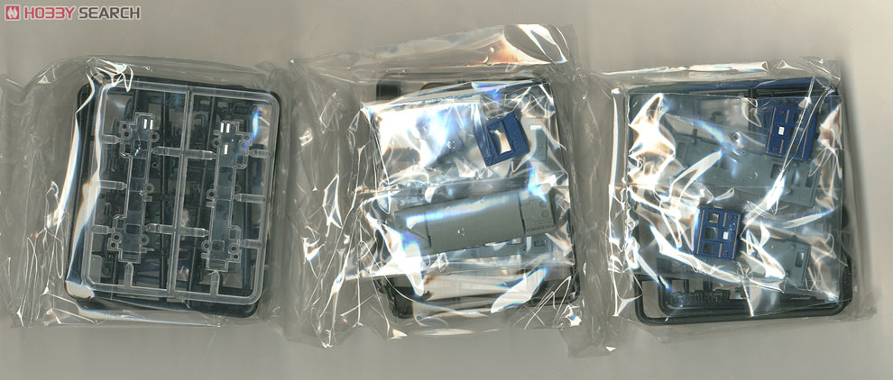 Bトレインショーティー 特急寝台列車 あけぼの (6両セット) (鉄道模型