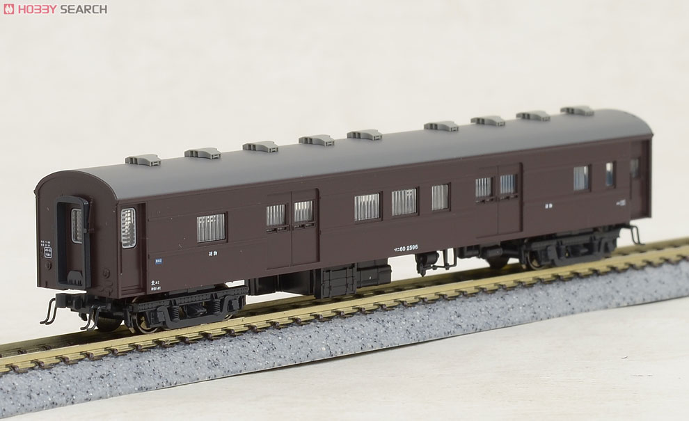 10系 寝台急行「大雪」 (増結・6両セット) (鉄道模型) - ホビーサーチ