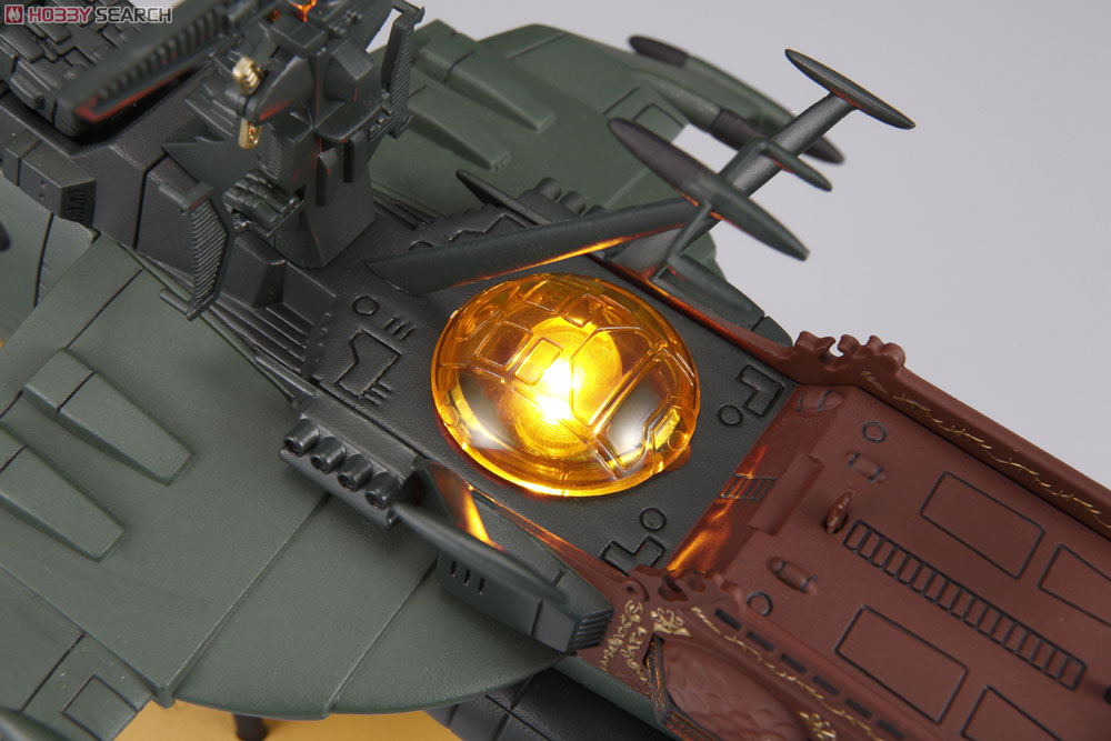 新世紀合金 アルカディア号 三番艦 (完成品) - ホビーサーチ ロボット