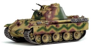 WW.II ドイツ軍 対空戦車 341型 2cm 対空機関砲搭載 ドイツ 1945 (完成