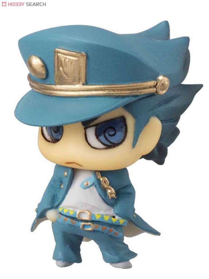 キューティーフィギュアマスコット ジョジョの奇妙な冒険 第三部