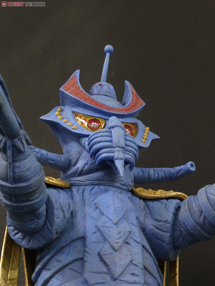 大怪獣シリーズ テンペラー星人 (完成品) - ホビーサーチ ロボット・特撮