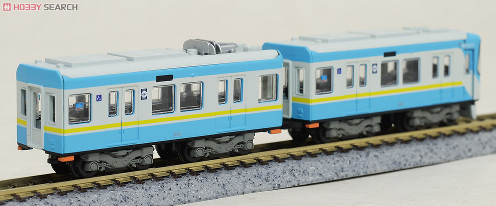 Bトレインショーティー 京阪電車 800系 (2両セット) (鉄道模型
