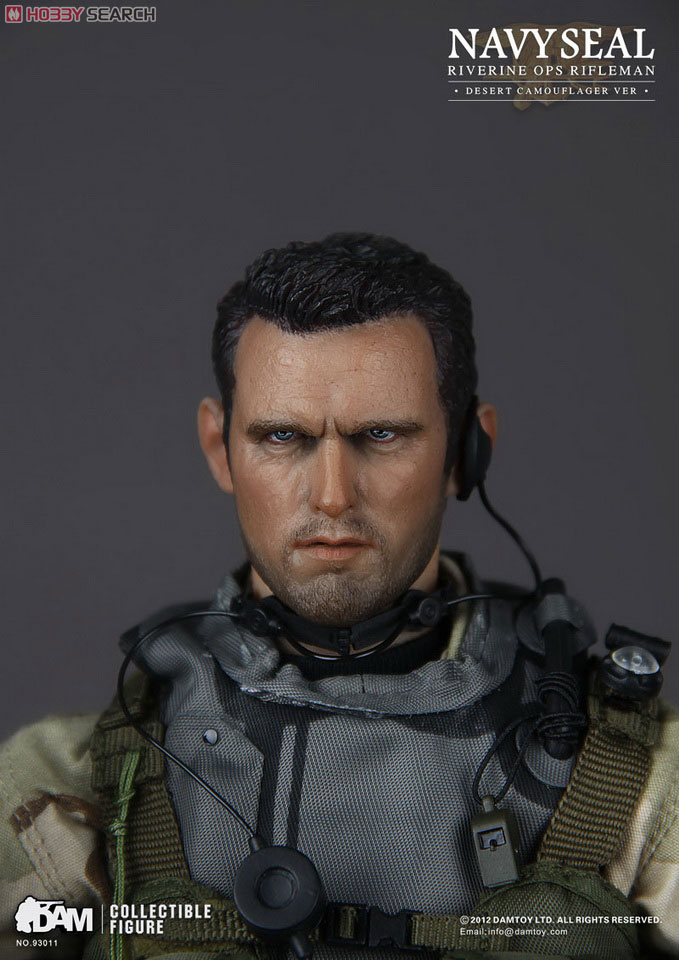 Navy Seal ine Ops Rifleman デザートカモ Navy Seal ine Ops Rifleman