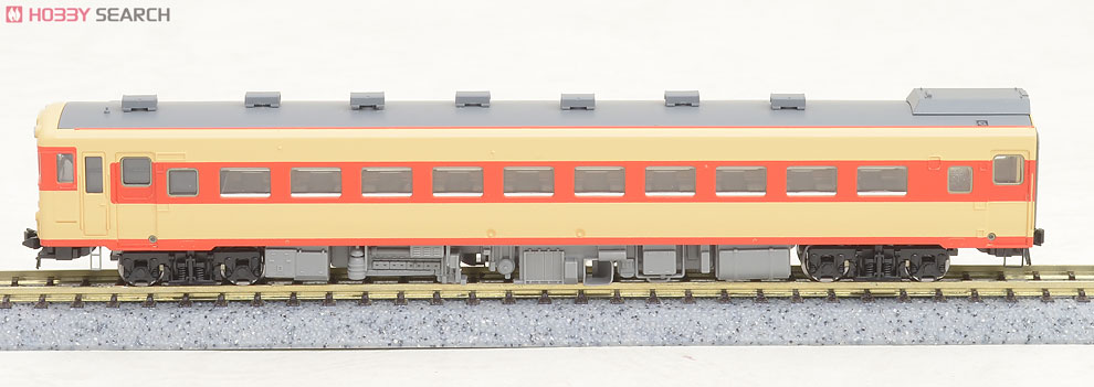 国鉄 キハ56-100系 急行ディーゼルカー (3両セット) (鉄道模型