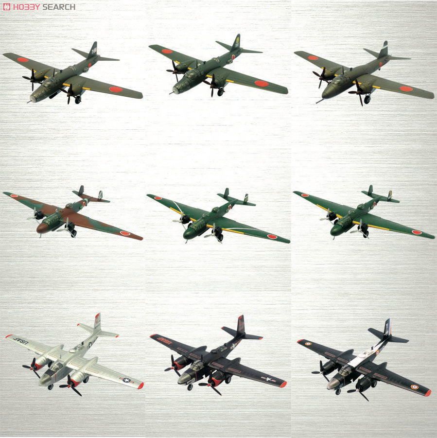 エフトイズ 攻撃機コレクション 他 プラモデル まとめて22個セット
