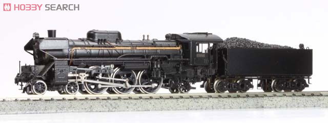 国鉄 C59 124号機 蒸気機関車 (組立キット) (鉄道模型) - ホビーサーチ