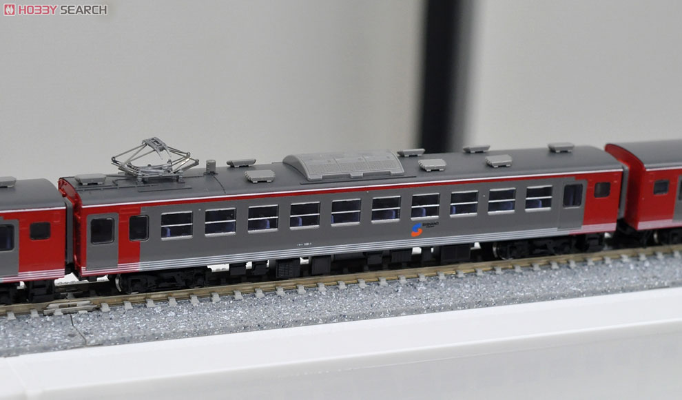 限定品】 しなの鉄道 169系 電車 (S51編成・S52湘南色編成) (6両セット