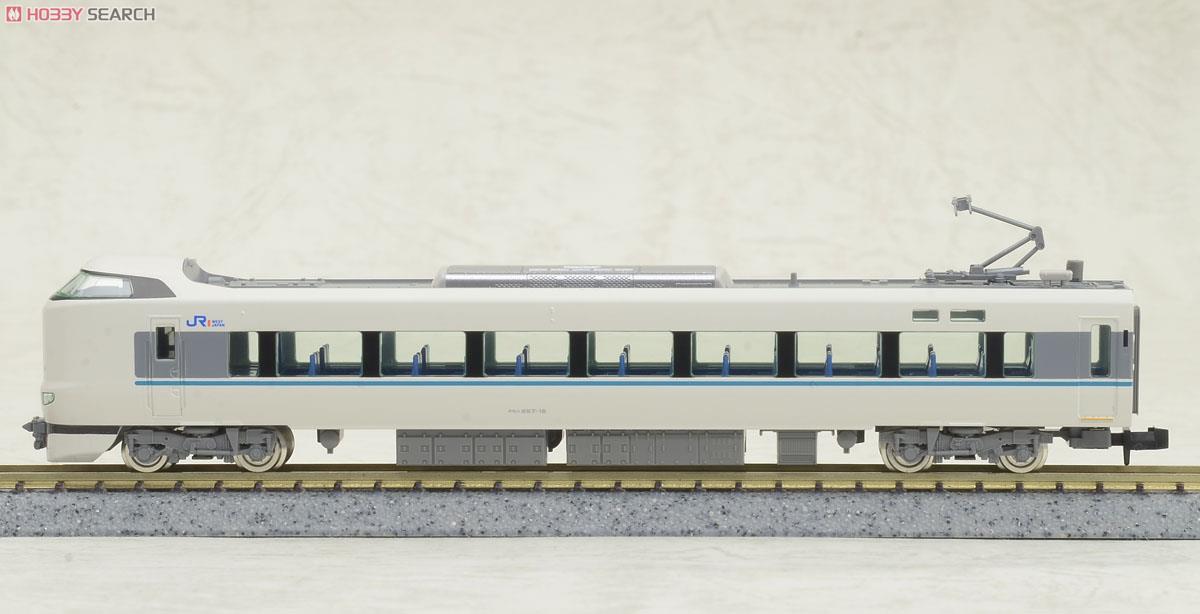 カツミ製JR西日本287系特急型電車 カツミ製JR西日本287系特急