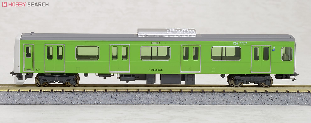 E231系500番台 「みどりの山手線ラッピングトレイン」 (11両セット