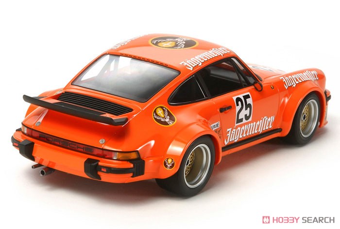 値下げしました。TAMIYA ポルシェ911 GT3R イェーガーマイスター仕様