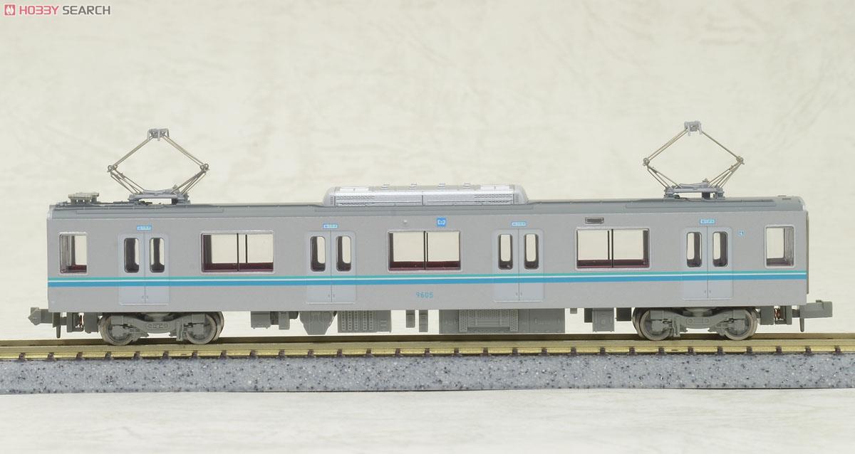東京メトロ 9000系 1次車 南北線 (6両セット) (鉄道模型) - ホビー