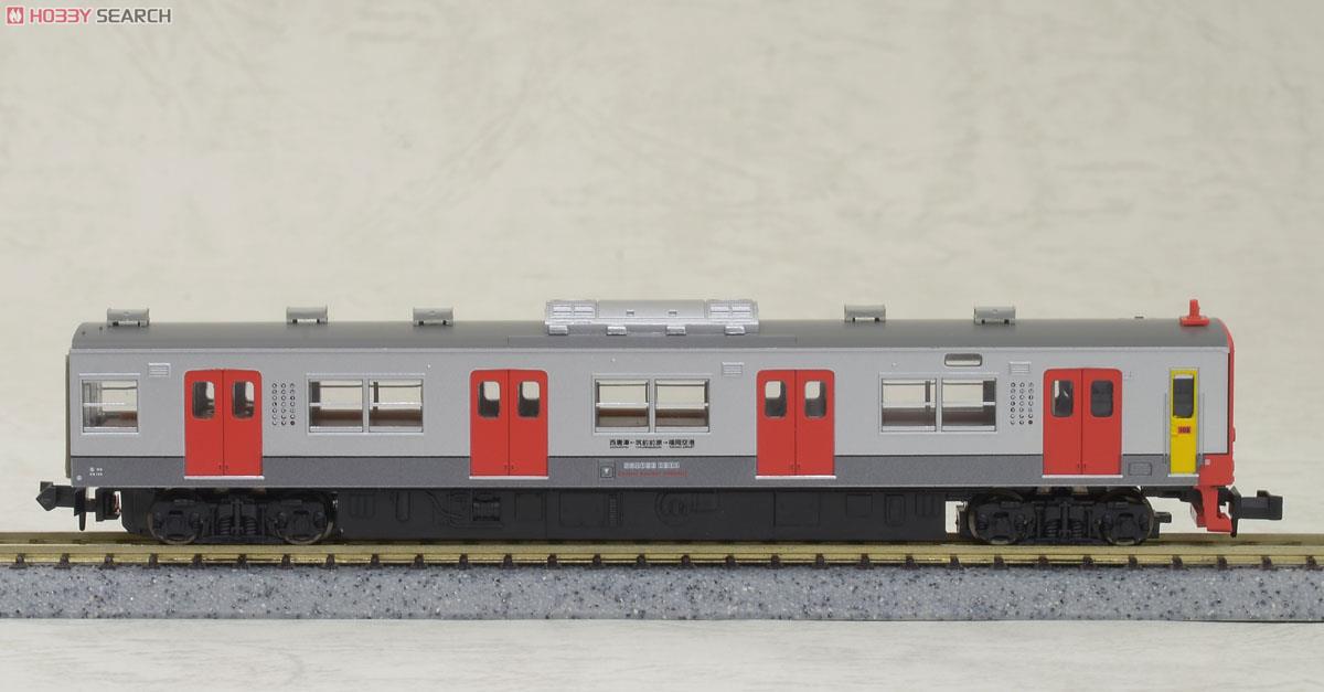 103系1500番台 国鉄色+JR九州色 分割編成 (6両セット) (鉄道模型