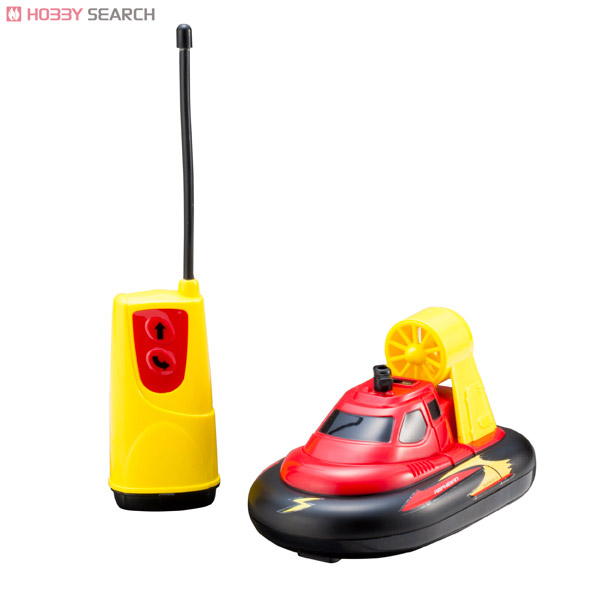 あかいホバークラフト (ラジコン) - ホビーサーチ ミニ四駆他