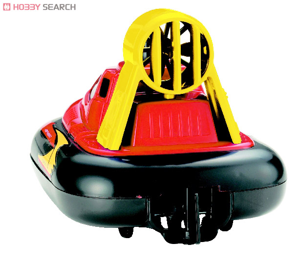 あかいホバークラフト (ラジコン) - ホビーサーチ ミニ四駆他