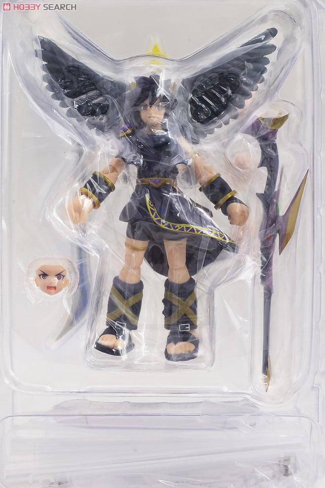 figma ブラックピット (フィギュア) - ホビーサーチ フィギュア